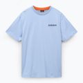 Férfi Napapijri S-Sovana puha chambray póló I83 5