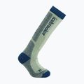 Gyermek zokni icebreaker Merino Blend Ski+ Medium OTC seaglass/atlantis/snow