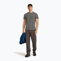 Férfi túrapóló icebreaker Merino 150 Tech Lite III midnight navy/snow 4