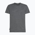 Férfi túrapóló icebreaker Merino 150 Tech Lite III midnight navy/snow 6