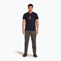 Férfi póló icebreaker Merino 150 Tech Lite Bear Tour midnight navy 2