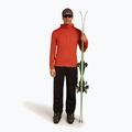 Férfi Icebreaker Merino 260 Quantum IV Zip Hoodie achate 4