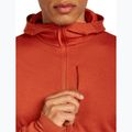 Férfi Icebreaker Merino 260 Quantum IV Zip Hoodie achate 7