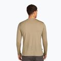Férfi hosszú ujjú túrapóló icebreaker Merino 125 Cool-Lite Sphere III Tee flagstone 3