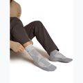 Férfi zokni icebreaker Merino Hike+ Heavy Crew blizzard heather/alloy 4