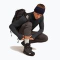Férfi Icebreaker Merino Hike+ Light Crew zokni blizzard heather/alloy 5
