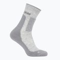 Férfi Icebreaker Merino Hike+ Medium Crew zokni blizzard heather/alloy