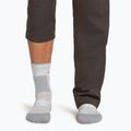 Férfi Icebreaker Merino Hike+ Medium Crew zokni blizzard heather/alloy 4