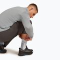 Férfi Icebreaker Merino Hike+ Medium Crew zokni blizzard heather/alloy 5