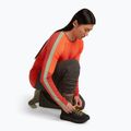 Icebreaker Merino Hike+ Medium Crew férfi zokni loden/lichen 5