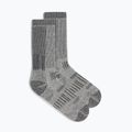 Férfi zokni icebreaker Merino Hike+ Mountaineer Mid Calf jet heather/fekete 2