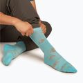 Icebreaker Merino Ultralight Crew Camp Ess hidro/trail férfi zokni 3
