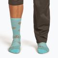 Icebreaker Merino Ultralight Crew Camp Ess hidro/trail férfi zokni 4