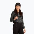 Icebreaker Merino 260 Waffle Reversible Beanie téli sapka obsidian/fekete 6