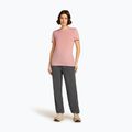 Női túrapóló icebreaker Merino 150 Tech Lite III Tee blush 2