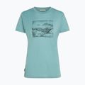 Női póló icebreaker Merino 150 Tech Lite Terrain hydro 7