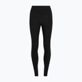 Női termikus leggings icebreaker Merino 200 Oasis High Rise fekete 6