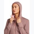 Icebreaker női Merino 260 Quantum IV Zip Hoodie csúcs/piros színben 5