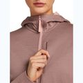 Icebreaker női Merino 260 Quantum IV Zip Hoodie csúcs/piros színben 6