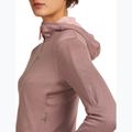 Icebreaker női Merino 260 Quantum IV Zip Hoodie csúcs/piros színben 8