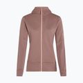 Icebreaker női Merino 260 Quantum IV Zip Hoodie csúcs/piros színben 11