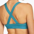 Icebreaker Merino 125 Cool-Lite Sprite Racerback topáz termál melltartó 7