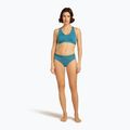 Icebreaker női thermo alsónadrág Merino 125 Cool-Lite Sprite Hipster topaz 3