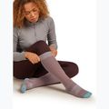 Női sízokni icebreaker Merino Ski+ Ultralight OTC summit/hydro 4