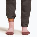 Icebreaker női zokni Merino Hike+ Light Mini Mini blush/summit 4