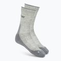 Női zokni icebreaker Merino Hike+ Light Crew 2 pairs blizzar hthr/alloy