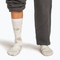 Icebreaker női zokni Merino Ultralight Crew Camp Ess ecru heather/sand 3