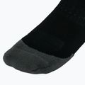 Férfi zokni icebreaker Merino Hike+ Light Crew 2 pairs black/obsidian 4