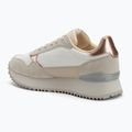 Napapijri női cipő NP0A4IQB fehér/beige 3