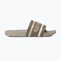 Napapijri férfi flip-flop NP0A4IQV sötét olíva 2