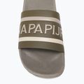 Napapijri férfi flip-flop NP0A4IQV sötét olíva 2 7