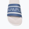 Napapijri férfi flip-flopok NP0A4IQV fehér/navy 7