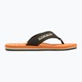 Férfi Napapijri NP0A4IQU barna flip flopok 2