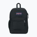Városi hátizsák Jansport Cross Town Plus 26 l black