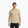 Férfi póló icebreaker Merino 150 Tech Lite Peaceful Pass Tee flagstone