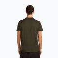 Férfi póló icebreaker Merino 150 Tech Lite Transportage Tee dark loden 3