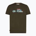Férfi póló icebreaker Merino 150 Tech Lite Transportage Tee dark loden 7
