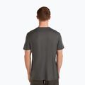 Férfi póló icebreaker Merino 150 Tech Lite The Peaks obsigian 3