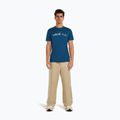 Férfi póló icebreaker Merino 150 Tech Lite The Peaks atlantis 2
