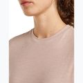 Női túrapóló icebreaker Merino 150 Tech Lite III Tee pink quartz 5