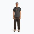 Férfi póló icebreaker Merino 150 Tech Lite Bear Catch Tee obsidian 2