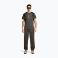 Férfi póló icebreaker Merino 150 Tech Lite Bear Catch Tee obsidian 4