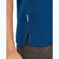 Férfi túrapóló icebreaker Merino 125 Cool-Lite Sphere III Tee atlantis 6