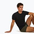 Férfi termoaktív boxeralsó Icebreaker Merino 125 Cool-Lite Anatomica dark loden 6