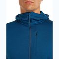 Férfi pulóver icebreaker Merino 260 Quantum IV Zip Hoodie atlantis 6