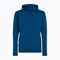 Férfi pulóver icebreaker Merino 260 Quantum IV Zip Hoodie atlantis 10